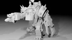 Mega Armored Nobz(New and improved)