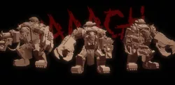 Mega Armored Nobz