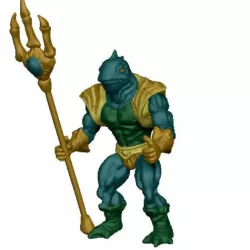 MERMAN TROOPER