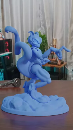 mewtwo pokemon STL