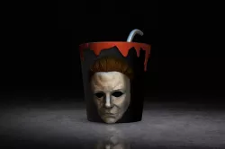 michael myers halloween matte
