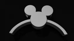 Mickey Ear Holder