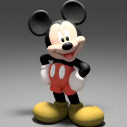 Mickey Mouse