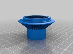 Micro four-thirds to microscope monocular adapter
