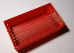 Microscope Slide Box