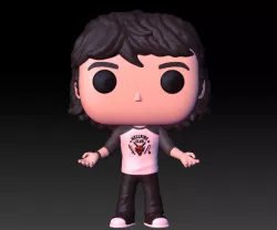Mike - Stranger Things