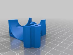 Mingda D2, D3, D4 BMG Directo, BLTouch, E3D v6
