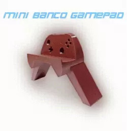 mini bank for gamepad