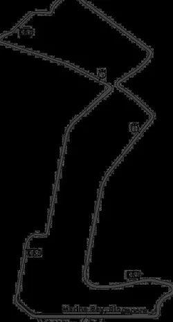 MJS2210 F1 Singapore CIRCUIT FOR 3D PRINTING