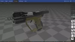 mk50 sidekick halo infinite