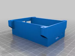 MMDVM_HS Topper for RPi3 Case