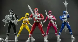 MMPR Heroes Pack