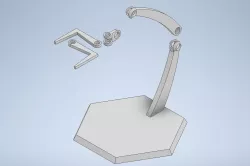 Model Stand