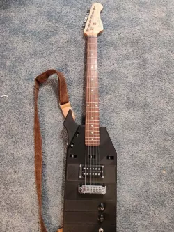 Modular Electric Guitar Body