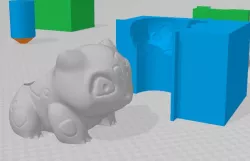 Mold Planter/Pot Bulbasaur