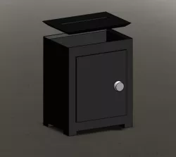 Money box bank safe