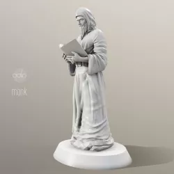 monk