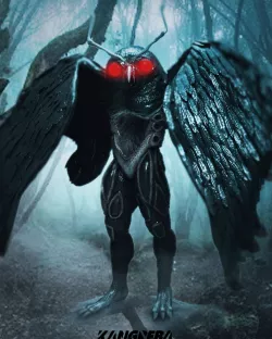 Mothman, mothman, figure