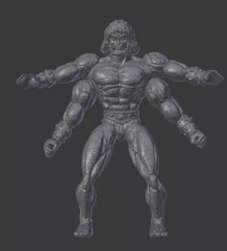MOTU Procrustus Giant