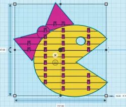 MRS. PAC-MAN