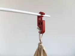Multiuse Double Hook. Multiple Diameters