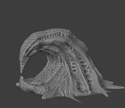 MUTO Cocoon - Godzilla 2014 -