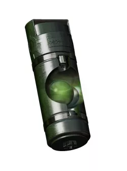 My concept idea of Necron grenade