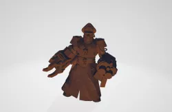 my version of Yarrick