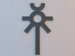 Necron Ankh of the Triarch