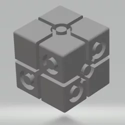 Necron/Cyber dice V1