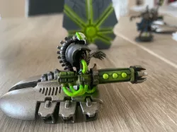 Necron Destroyer V10