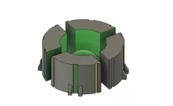 Necron power generator