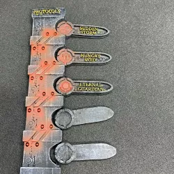 Necron Protocol Tracker