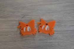 New Tails Medallion