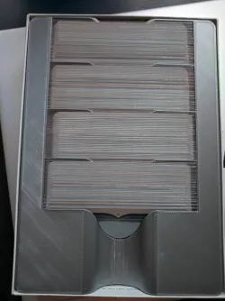 Nimble game organizer