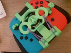 Nintendo Switch Steering Wheel
