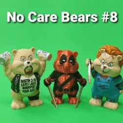No Care Bear Collection #8