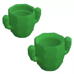 Nost3r and Subliplast Cactus Mate