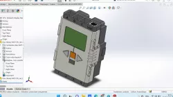NXT LEGO MINDSTORM CPU