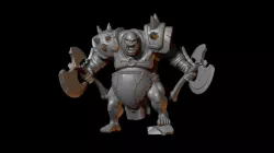 Ogre Chaos