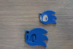 Old Sonic Medallion