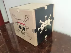 one piece piggy bank