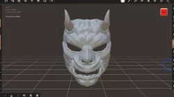 Oni demon