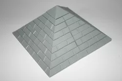 OpenLOCK / Openforge Pyramid Building Tiles - Set 1, New Casing Stones