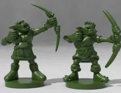 Orc Archers