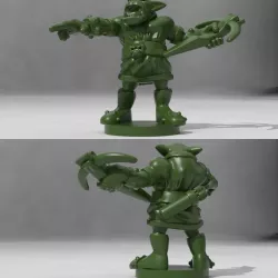 Orc Crossbow Sergeant
