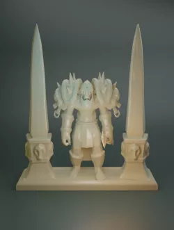 Orc Death Knight