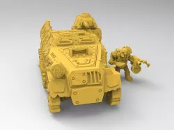 Orc HafftTrackk