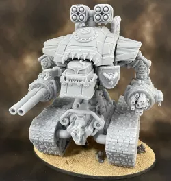 Orc Looted Kaiju Smasha UPDATED model/conversion kit