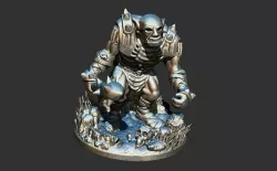 Orc spellforce